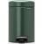 BRABANTIA atkritumu tvertne ar pedāli NewIcon, 3 l, Pine Green - 304002