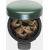 BRABANTIA atkritumu tvertne ar pedāli NewIcon, 3 l, Pine Green - 304002