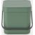 BRABANTIA atkritumu tvertne Sort & Go, 6 l, Fir Green - 129841