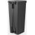 BRABANTIA atkritumu tvertne StepUp ar pedāli, 40l, dark grey - 800023