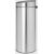 BRABANTIA aktritumu  tvertne Touch Bin 30l, Matt steel - 115349