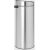 BRABANTIA aktritumu  tvertne Touch Bin 30l, Matt steel - 115349