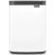 BRABANTIA atkritumu tvertne Bo, 4l, White - 222344