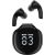 Earphones TWS Acefast T9, Bluetooth 5.3, IPX4 (obsidian black)