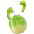 Earphones TWS Acefast T9, Bluetooth 5.3, IPX4 (avocado green)