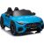 elektromobilis mercedes amg sl63, zils