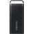 External SSD SAMSUNG T5 EVO 8TB USB 3.2 Write speed 460 MBytes/sec Read speed 460 MBytes/sec MU-PH8T0S/EU