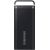 External SSD SAMSUNG T5 EVO 8TB USB 3.2 Write speed 460 MBytes/sec Read speed 460 MBytes/sec MU-PH8T0S/EU