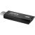 A-data External SSD ADATA SC610 500GB USB 3.2 Write speed 500 MBytes/sec Read speed 550 MBytes/sec SC610-500G-CBK/RD