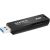 A-data External SSD ADATA SC610 500GB USB 3.2 Write speed 500 MBytes/sec Read speed 550 MBytes/sec SC610-500G-CBK/RD