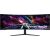 Monitors Samsung Odyssey Neo G9 G95NC, 57"