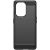 Carbon Case silikona maciņš priekš OnePlus Ace 2V|OnePlus Nord 3 - melns