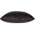 Pillow VELVET 2, 45x45cm, black