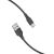 USB 2.0 A to USB-C 3A Cable Vention CTHBH 2m Black