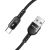 USB Spring Cable to USB-C Mcdodo Omega CA-6420 1.8m (Black)