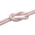 Quick Charge USB-C Baseus  6A, 1m (Pink)