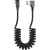 USB to USB-C cable, Mcdodo CA-7310, angled, 1.8m (black)