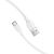 USB 2.0 A to USB-C 3A Cable Vention CTHWI 3m White