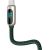 Baseus Display Cable USB to Type-C, 66W, 2m (green)