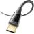 USB to USB-C cable, Mcdodo CA-2090, 6A, 1.2m (black)