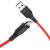 USB-C cable BlitzWolf BW-TC15 3A 1.8m (red)
