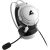 Sharkoon Skiller SGH50, headset (white, 3.5 mm jack)