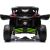 Lean Cars Buggy Can-am DK-CA003, bērnu elektromobilis, zaļš
