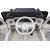 Lean Cars Mercedes EQG 4x4 elektromobilis bērniem, balts