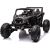 Lean Cars JH-105 Black 24V 4x4 bērnu elektriskais auto