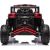 Lean Cars Buggy JH-105 Red 24V 4x4