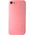 Fusion elegance fibre прочный силиконовый чехол для Samsung A515 Galaxy A51 розовый