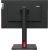 Lenovo ThinkVision T22i-30, LED monitor - 21.5 - , black, Full HD, IPS, HDMI, DisplayPort, VGA, Pivot