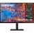 SAMSUNG ViewFinity S8UP S27B800PXP, LED monitor - 27 - black, UltraHD/4K, IPS, USB-C, HDMI