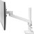 Ergotron NX monitor arm, monitor holder (white)