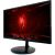 Acer Nitro XF240YS3, gaming monitor - 23.8 - black, Full HD, HDMI, DisplayPort, AMD Free-Sync, 180 Hz, 180Hz panel