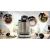 Bosch MUMS6ZS13D food processor (black/stainless steel, 1,600 watts, series 6, integrated scale, timer)