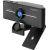 Creative Live! Cam Sync 4k, webcam (black, 4K, dual microphone)