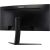 iiyama G-Master GCB3480WQSU-B1, gaming monitor - 34 -  black, UWQHD, HDMI, DisplayPort, USB, Free-Sync, 180 Hz, HDR, curved, 180Hz panel