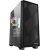 Sharkoon VS8 RGB , tower case (black, tempered glass)