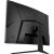MSI Optix G32CQ4DE E2, gaming monitor - 31.5 - black, QHD, AMD FreeSync Premium, VA, HDMI, DisplayPort, 170 Hz, 170 Hz panel
