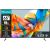 Hisense 65U6KQ, LED television - 65 -  anthracite, UltraHD/4K, triple tuner, HDR10, WLAN, LAN, Bluetooth