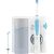 Braun Oral-B OxyJet cleaning system - oral irrigator, oral care (white/blue)