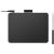 Wacom One, graphics tablet (black/red, small)