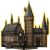 Ravensburger 3D Puzzle Hogwarts Castle - The Great Hall Night Edition