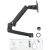 Ergotron LX extension, monitor mount (black)