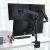 Ergotron LX extension, monitor mount (black)