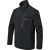Bosch Heat+Jacket GHJ 12+18V kit size 3XL, work clothing (black, incl. charging adapter GAA 12V-21, 1x 12-volt battery)