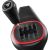 Thrustmaster TH8S Shifter Add-On, shift lever (black/red)