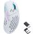 Keychron M1 Wireless, gaming mouse (white)