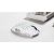 Keychron M1 Wireless, gaming mouse (white)